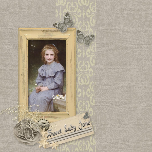 Sweet Lady Jane