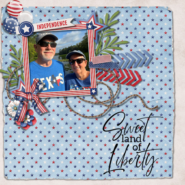 Sweet Land Of Liberty