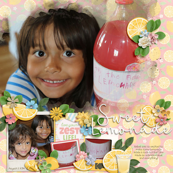Sweet Lemonade