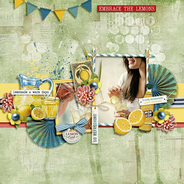 Sweet Lemonade