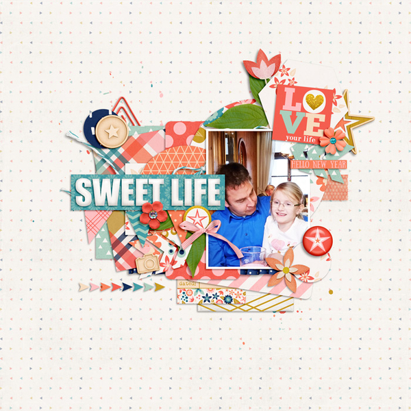 sweet life