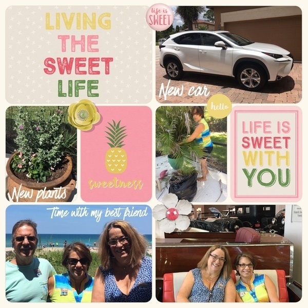 Sweet Life