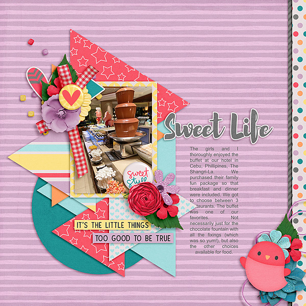 Sweet Life
