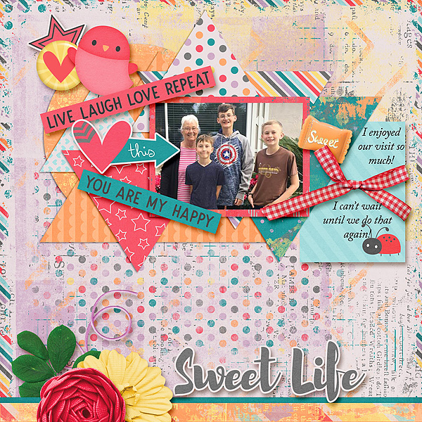 Sweet Life