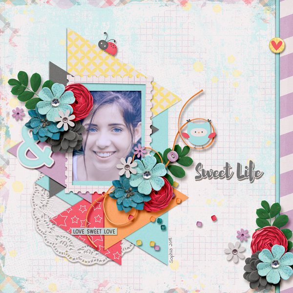 Sweet Life