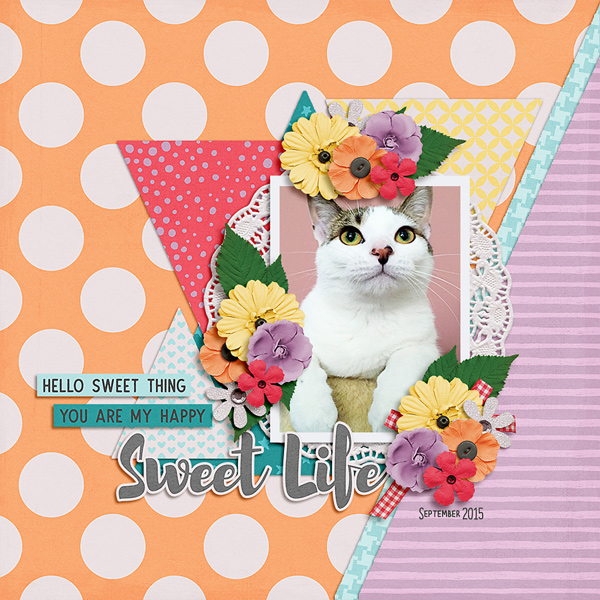sweet life