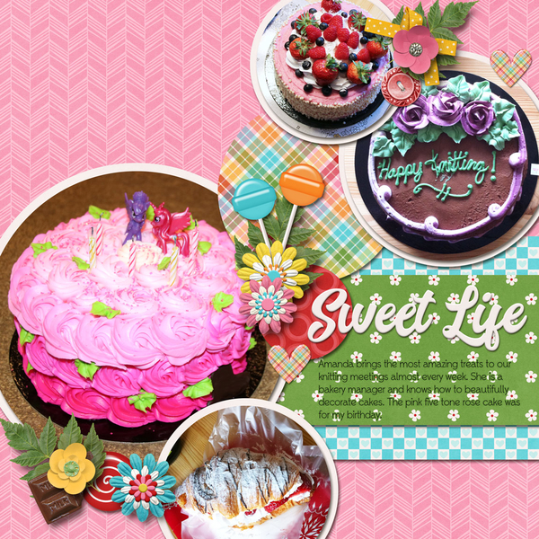 Sweet Life