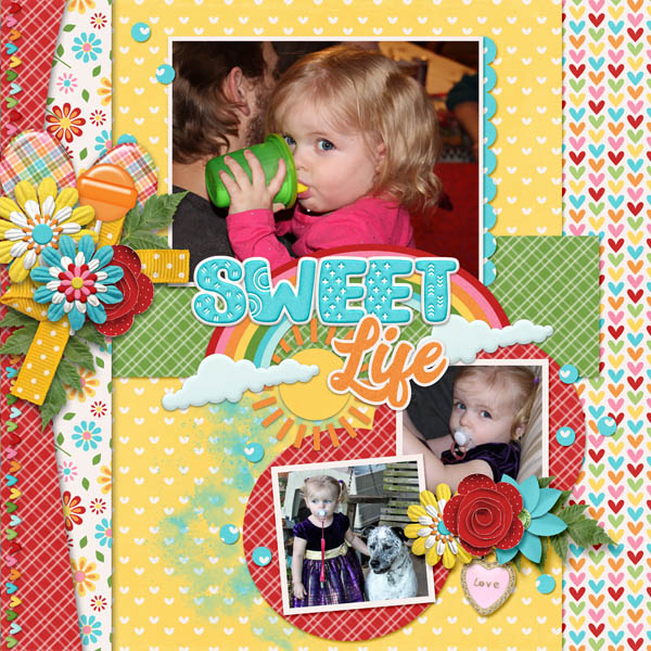 Sweet Life