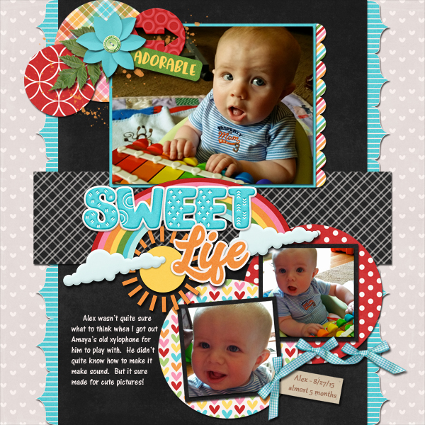 Sweet Life