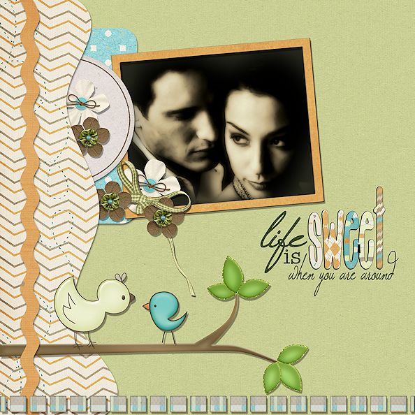 Sweet life