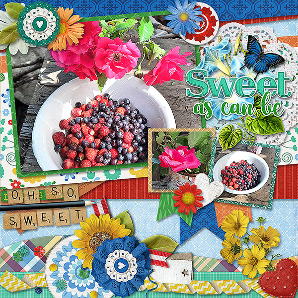Sweet Life