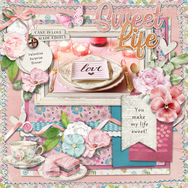 Sweet Life