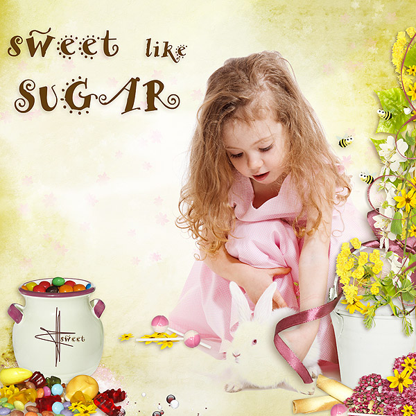 Sweet Like Sugar