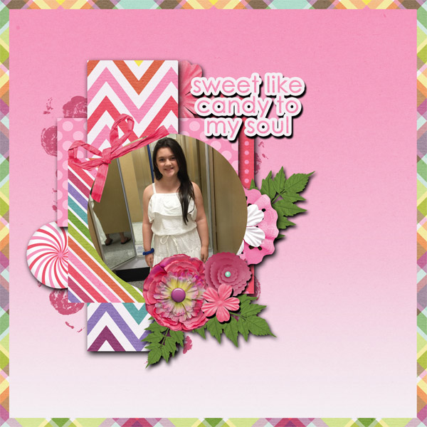 SWEET LIKE