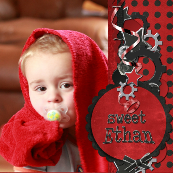 sweet lil ethan