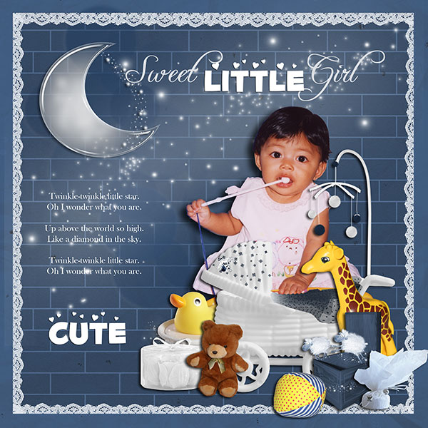 Sweet Little Baby
