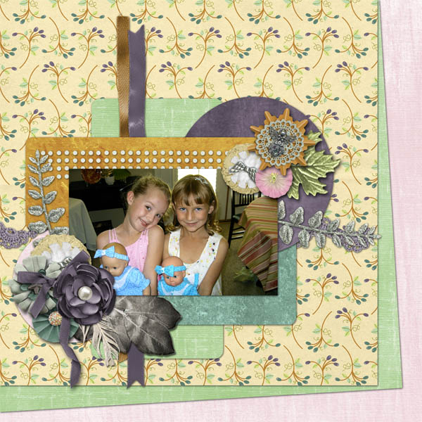 Sweet Little Girls