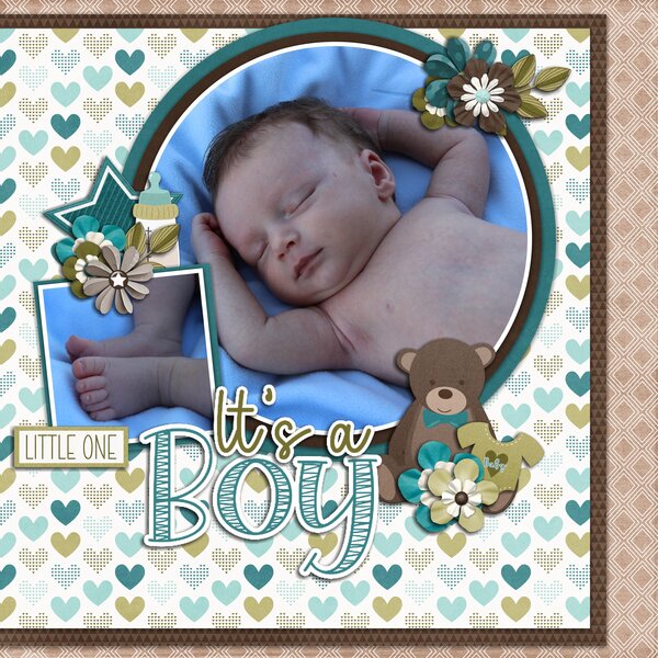 Sweet Little Man