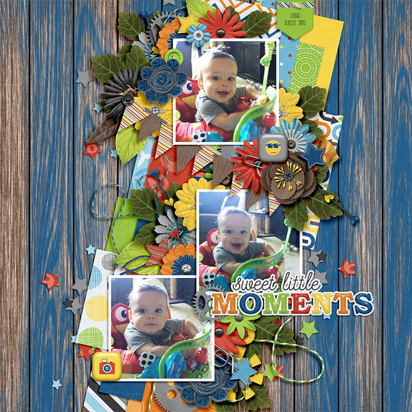 Sweet Little Moments