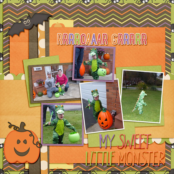 Sweet Little Monster