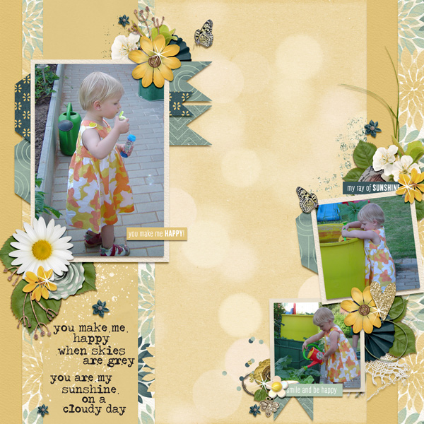 sweet little sunshine