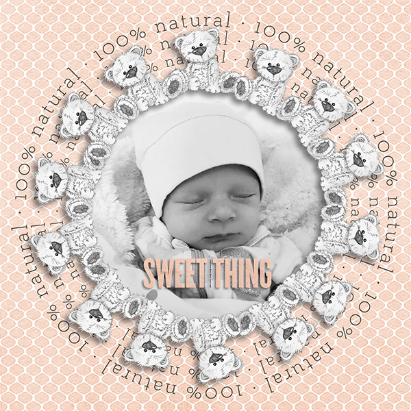 Sweet Little Thing