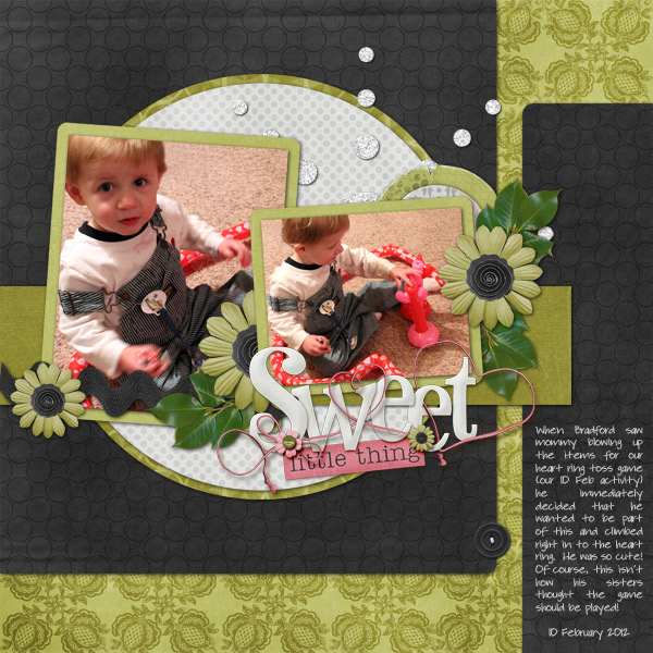 Sweet Little Thing