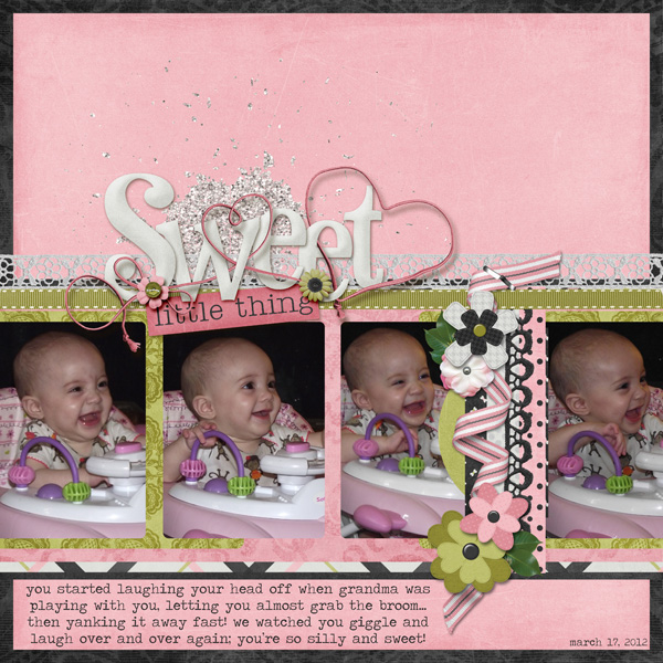 sweet little thing
