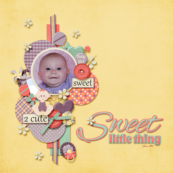 Sweet Little Thing
