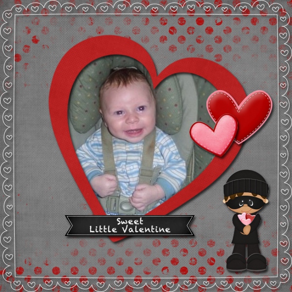 Sweet Little Valentine