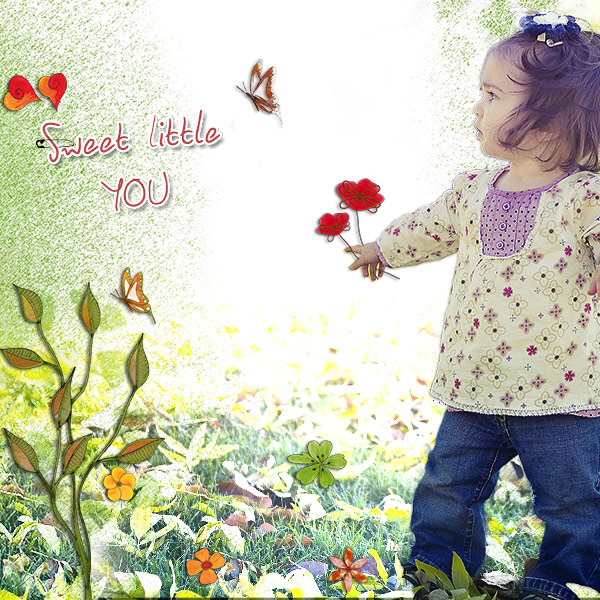 Sweet Little You