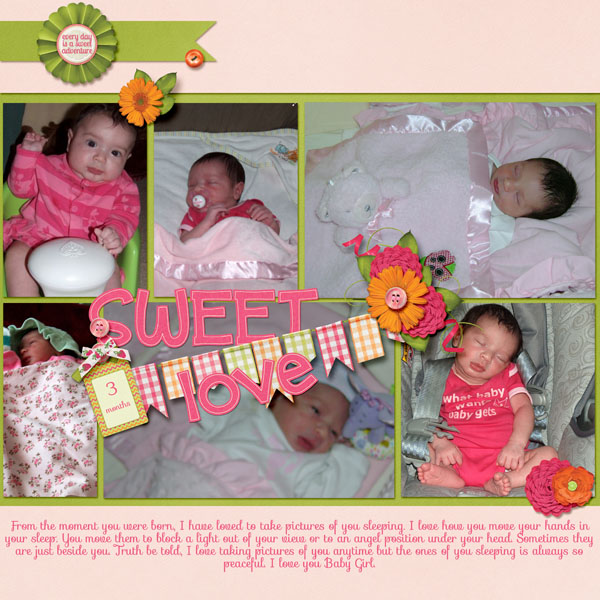 Sweet Love