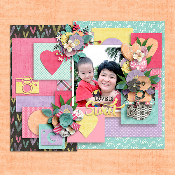 Sweet love