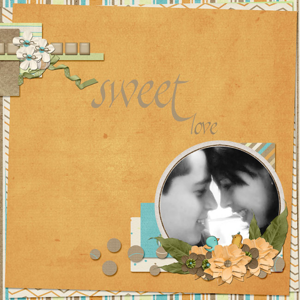Sweet love