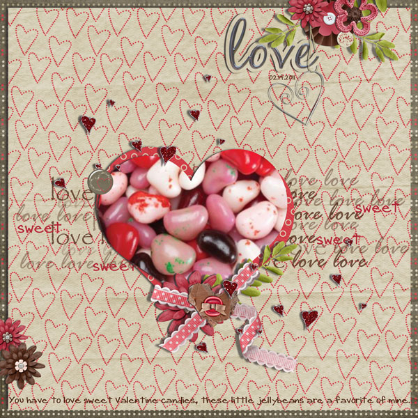sweet love