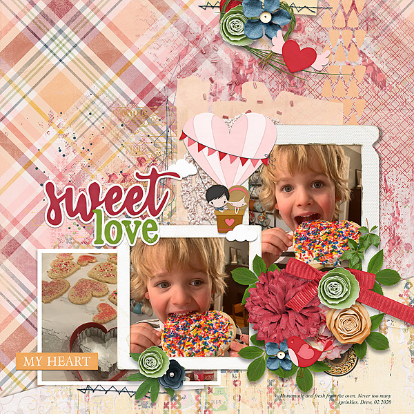 Sweet Love