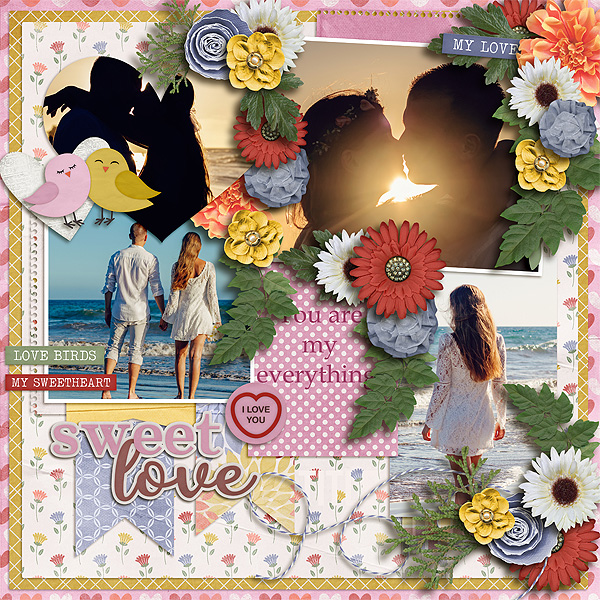 Sweet Love