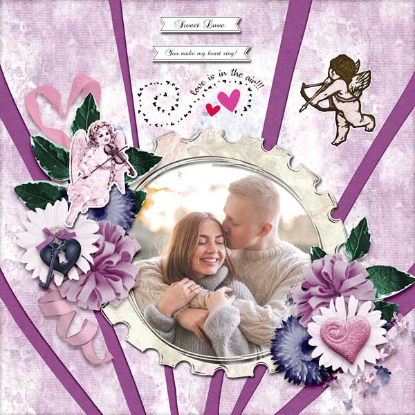 Sweet Love