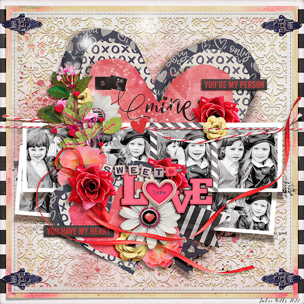 sweet love
