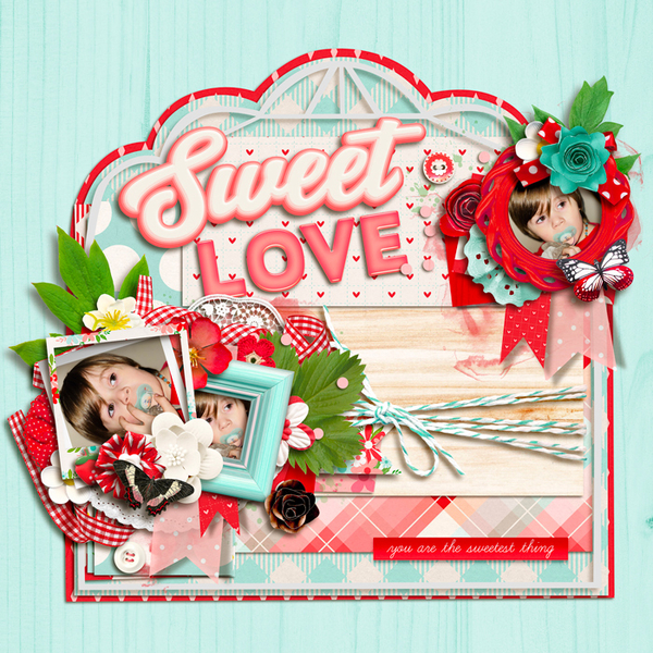 Sweet love