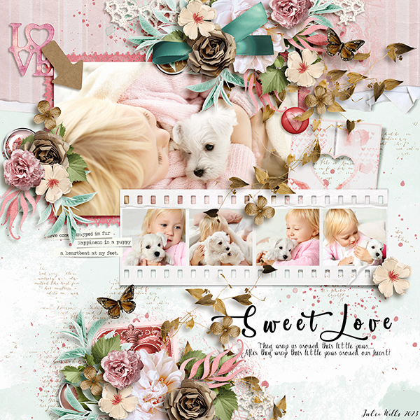 sweet love