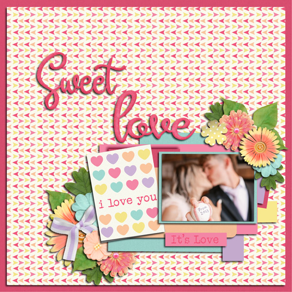 Sweet Love