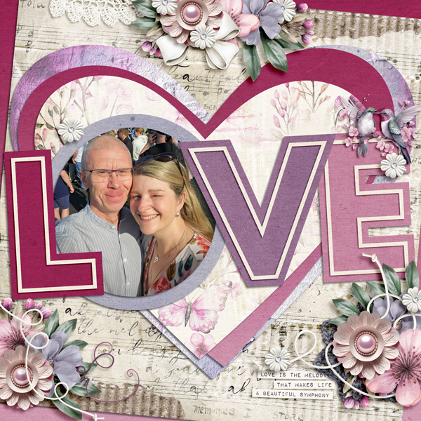 Sweet love