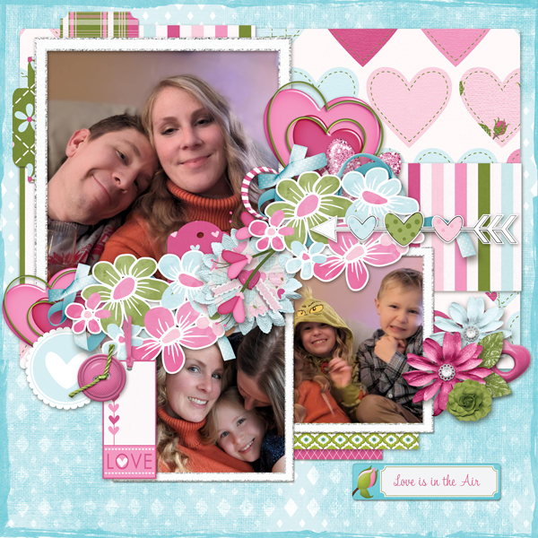 Sweet love