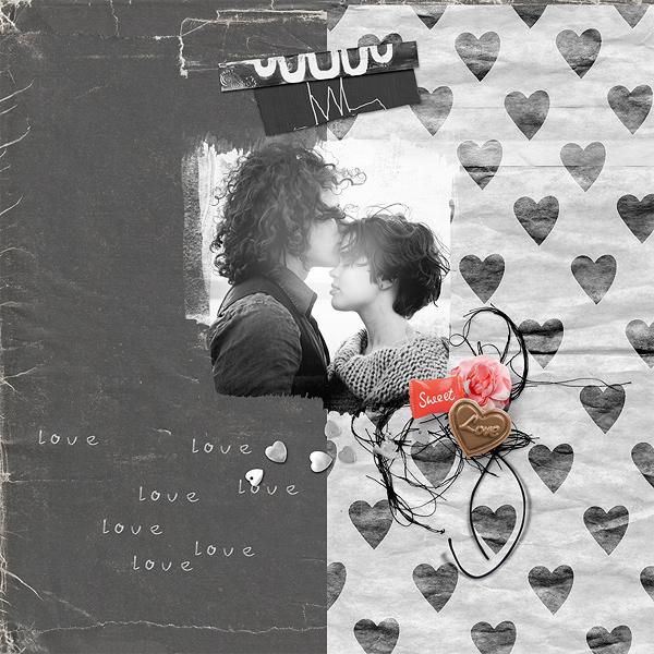 sweet love
