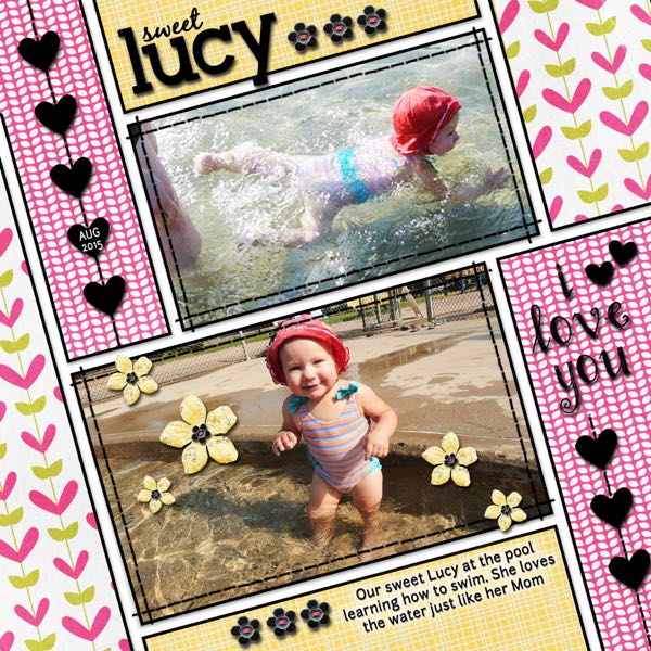 Sweet Lucy