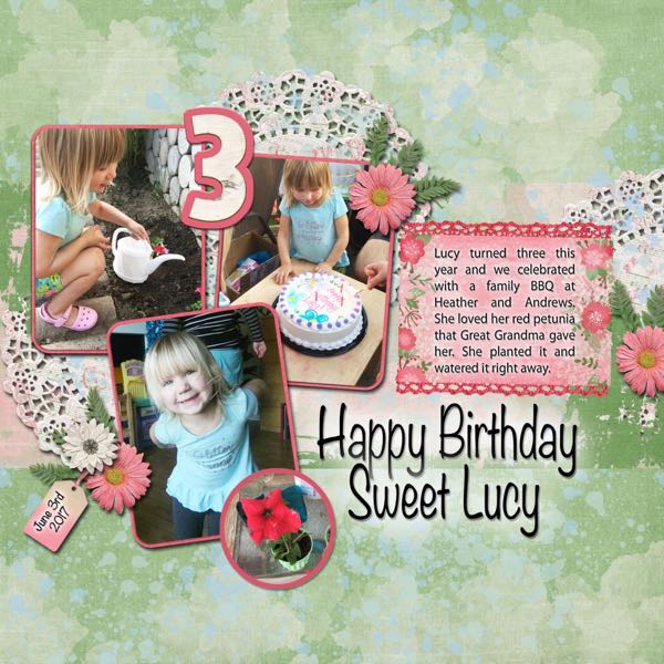 Sweet Lucy