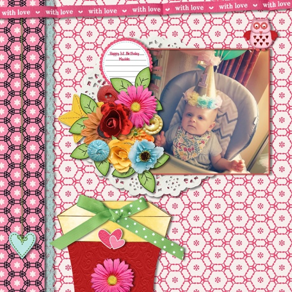 Sweet Maddie