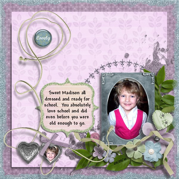 Sweet Madison
