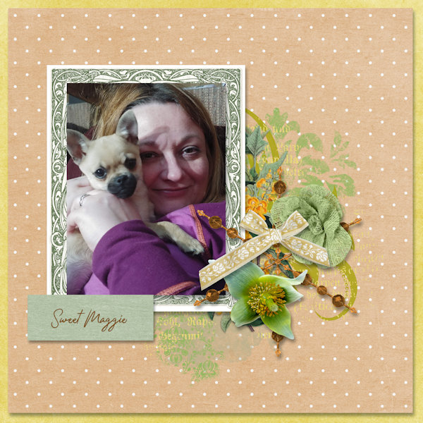 Sweet Maggie